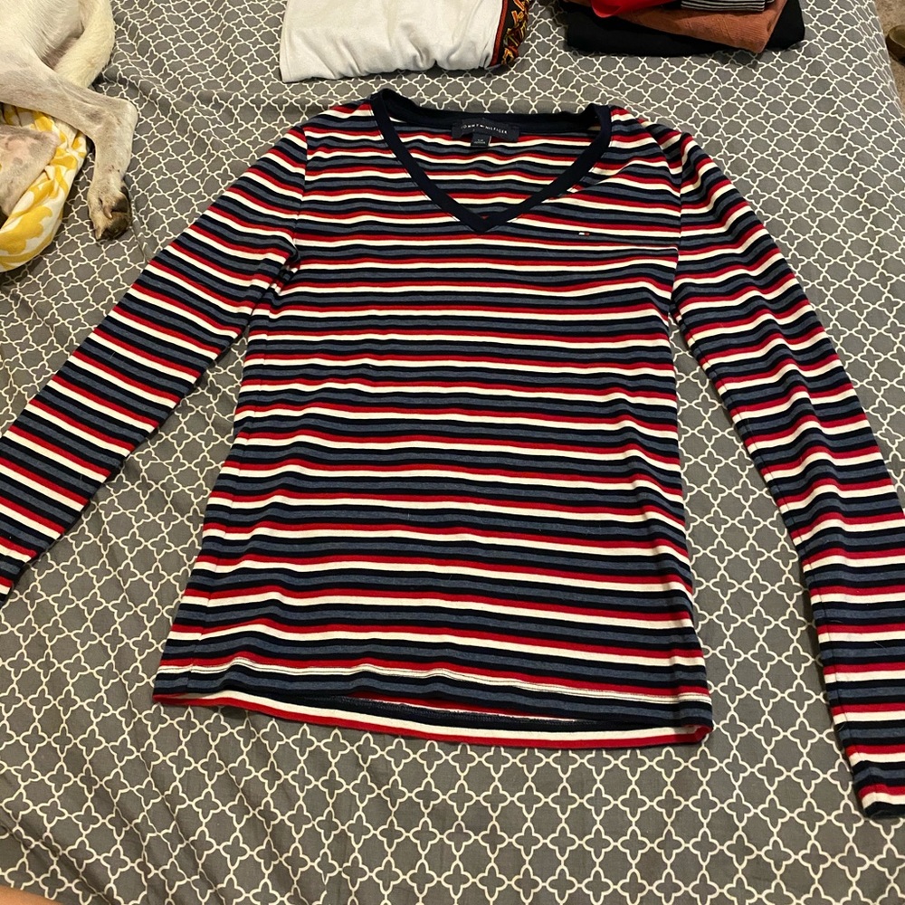 Tommy Hilfiger long sleeve shirt